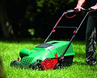 Vertikutátor Bosch ALR 900 recenzia