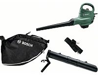 Bosch UniversalGardenTidy 0.600.8B1.000 príslušenstvo