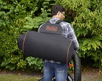 Black & Decker BEBLV301-QS zberný vak