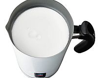 Napeňovač mlieka ECG NM 216 recenzia