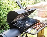 Gril na drevené uhlie G21 BBQ Big recenzia