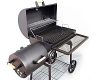 Gril na drevené uhlie G21 BBQ Big