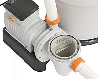 Bazénová filtrácia Bestway 58499 recenzia