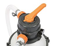 Piesková bazénová filtrácia Bestway 58515