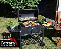 Gril Cattara Gril Duet 2 in 1