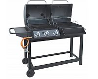 Hybridný gril Cattara Gril Duet 2 in 1 recenzia