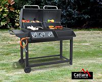 Hybridný gril Cattara Gril Duet 2 in 1