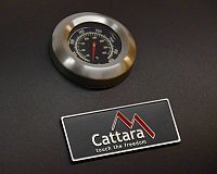 Cattara Gril Duet 2 in 1 teplomer