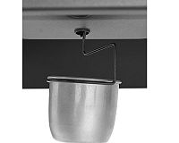 Jamestown Dean bočný horák, miska