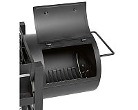 Gril Jamestown Dean bočný horák