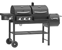 Hybridný gril Jamestown Dean