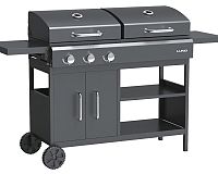 Hybridný gril Lund 99649