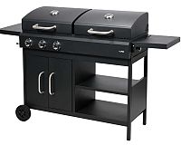 Hybridný gril Lund 99649 recenzia