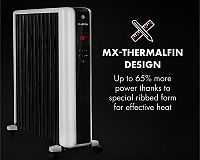 Klarstein Thermaxx 2500 dizajn