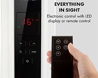 Klarstein Thermaxx 2500 ovládanie