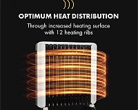 Klarstein Thermaxx 2500 rebrá