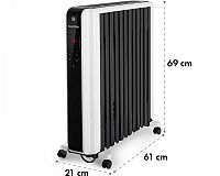 Klarstein Thermaxx 2500 rozmery