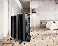 Olejový radiátor Black & Decker BXRA1500E recenzia