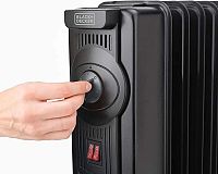 Black & Decker BXRA1500E ovládanie