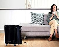 Radiátor Black & Decker BXRA1500E recenzia