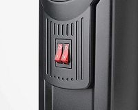 Black & Decker BXRA1500E vypínač