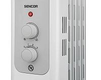 Sencor SOH 3213WH ovládanie