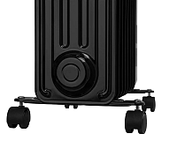 Sencor SOH 6109BK kolieska