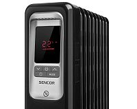 Sencor SOH 6109BK ovládanie