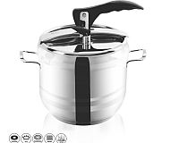 Tlakový hrniec Orion Profi 5 l recenzia