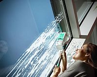 Čistič okien Leifheit 51003