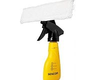 Čistič okien Sencor SCW 3001YL recenzia