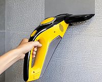 Vysávač na okná Sencor SCW 3001YL recenzia