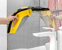 Aku čistič okien Sencor SCW 3001YL recenzia