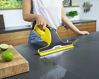 Aku čistič okien Kärcher WV 6 Plus recenzia