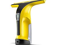 Čistič okien Kärcher WV 6 Plus recenzia