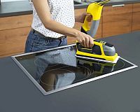 Kärcher WV 6 Plus leštenie