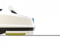 Čistič okien Hobot 298 povrchy