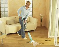 Mop Leifheit Pico Spray recenzia