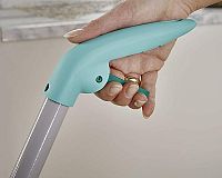 Podlahový mop Leifheit Pico Spray recenzia