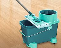Mop Leifheit Clean Twist Extra Soft XL recenzia