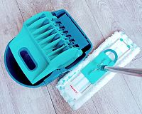 Mop Leifheit set Profi Compact recenzia