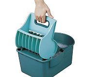 Leifheit set Profi Compact vedro