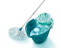 Leifheit Classic mop Set recenzia