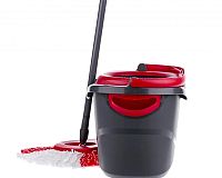 Strapcový mop Vileda Easy Wring & Clean Turbo recenzia