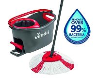 Mop Vileda Easy Wring & Clean Turbo recenzia