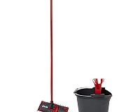 Mop Vileda Ultramax set box recenzia