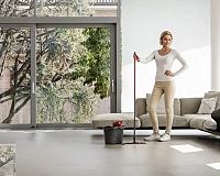 Plochý mop Vileda Ultramax set box recenzia