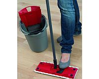 Plochý mop Vileda Ultramax set box