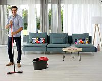 Vedro a mop Vileda Ultramat XL Turbo recenzia