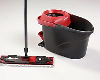 Plochý mop Vileda Ultramat XL Turbo recenzia
